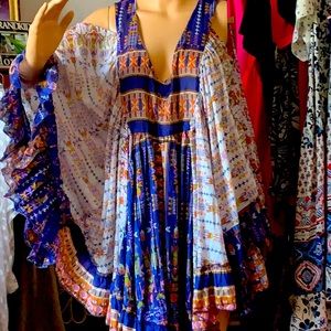 Debbie Katz South beach top.